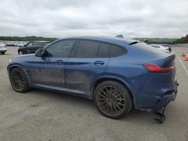 BMW X4 M COMPETITION 2019
