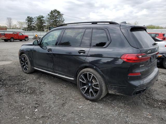 BMW X7 XDRIVE40I 2022
