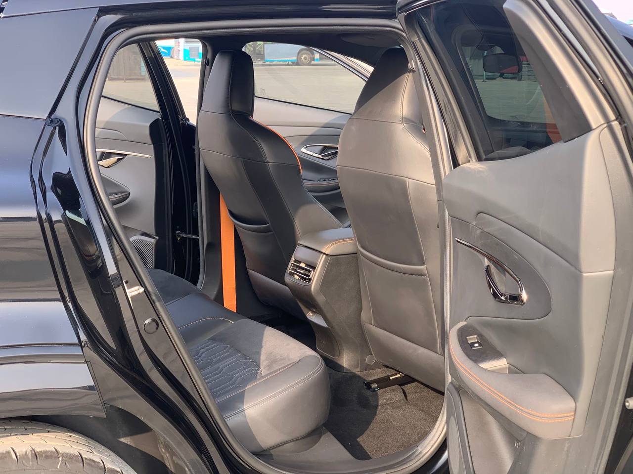 Changan UNI-V 2021