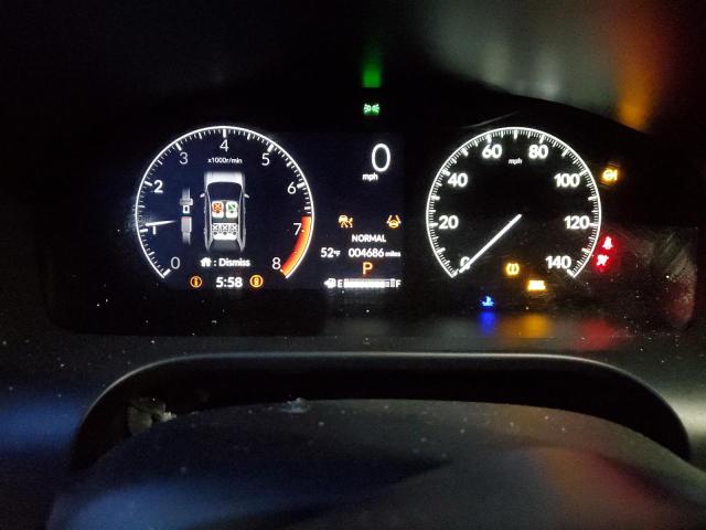 HONDA HR-V SPORT 2024