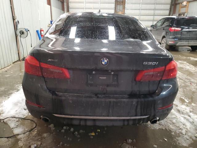 BMW 530 XI 2018