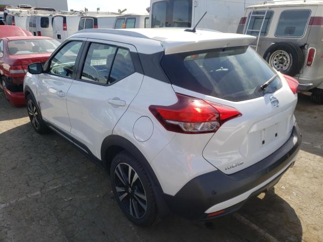 NISSAN KICKS SR 2020