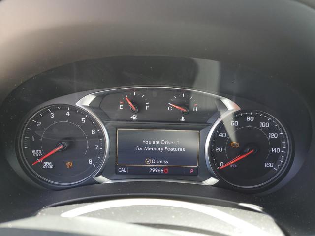 GMC TERRAIN SLT 2022