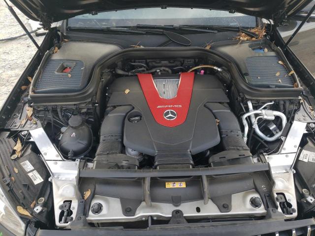MERCEDES-BENZ GLC COUPE 43 2022