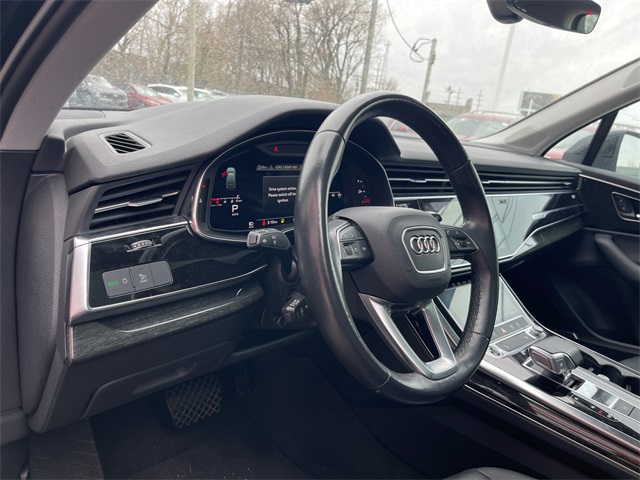 AUDI Q7 PREMIUM PLUS 2022