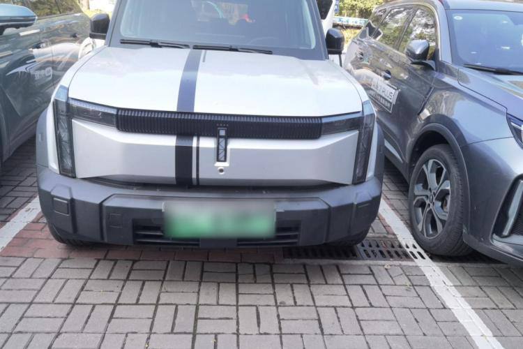 Chery iCAR 03 2024