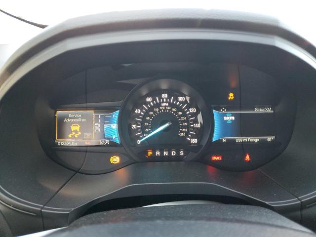 FORD EDGE SE 2022