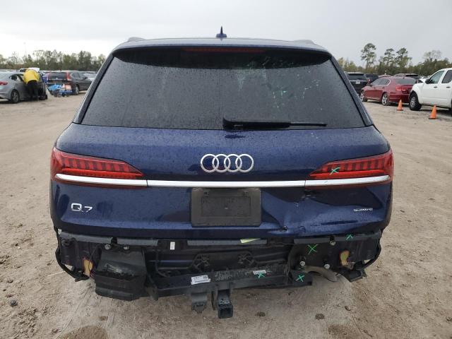 AUDI Q7 PREMIUM PLUS 2020