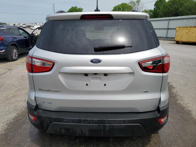 FORD ECOSPORT SE 2021