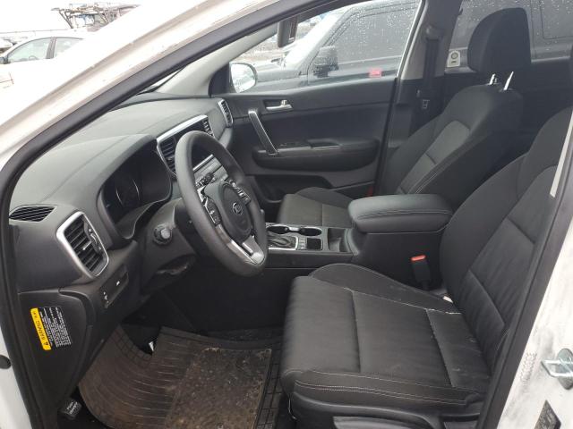 KIA SPORTAGE LX 2020
