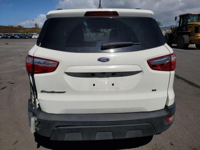 FORD ECOSPORT SE 2021