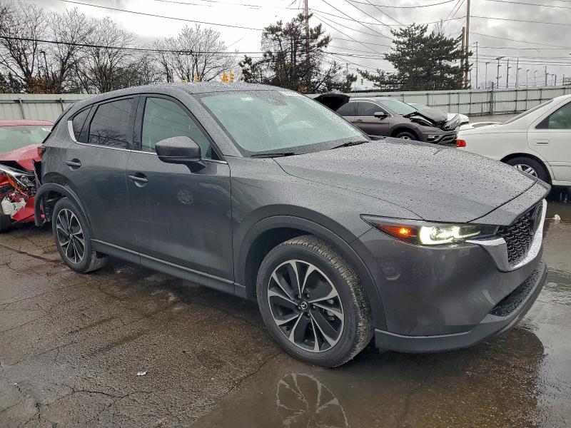 MAZDA CX-5 PREMIUM PLUS 2021