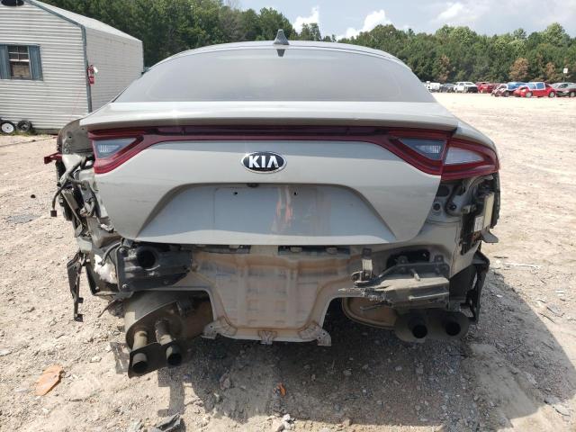 KIA STINGER GT1 2018