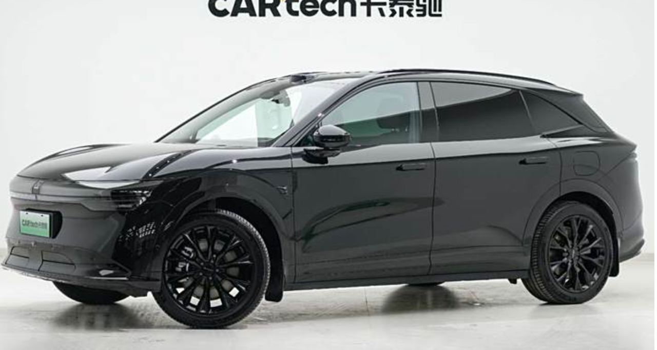 Zeekr 7X 2025