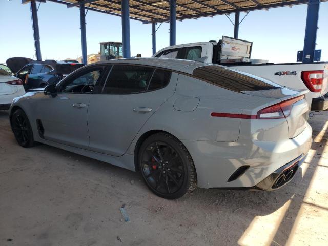 KIA STINGER GT2 2022
