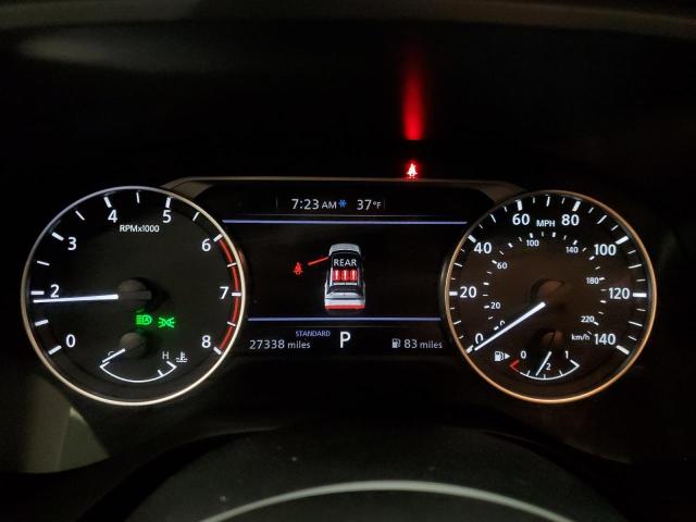 NISSAN ROGUE SV 2022