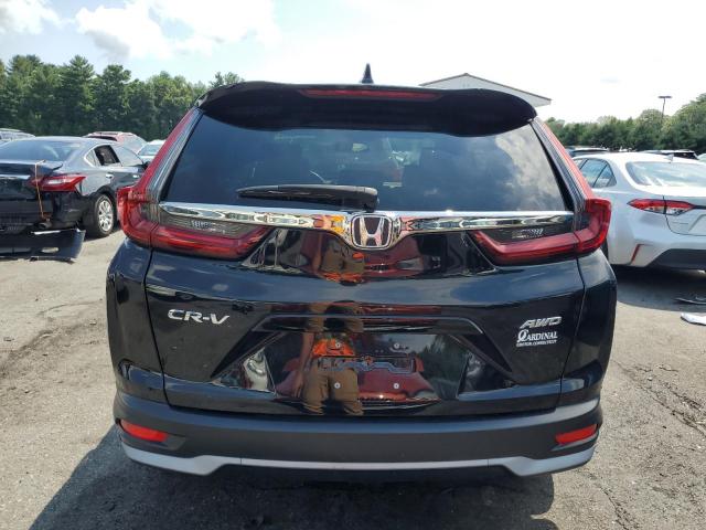HONDA CR-V EXL 2021