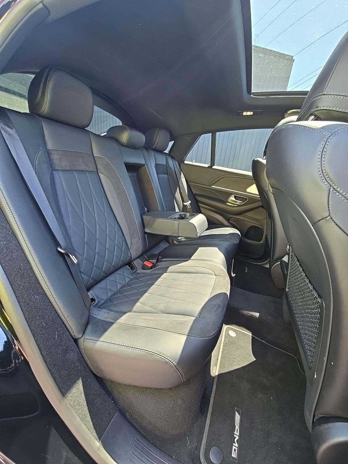 MERCEDES-BENZ GLE COUPE AMG 53 4MATIC 2022