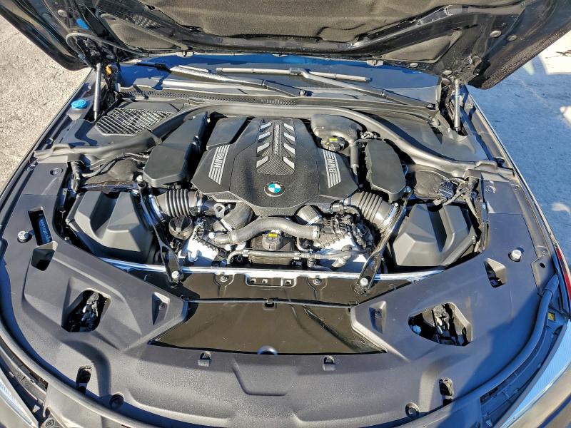 BMW M850XI 2020