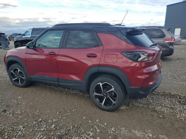 CHEVROLET TRAILBLAZER RS 2021