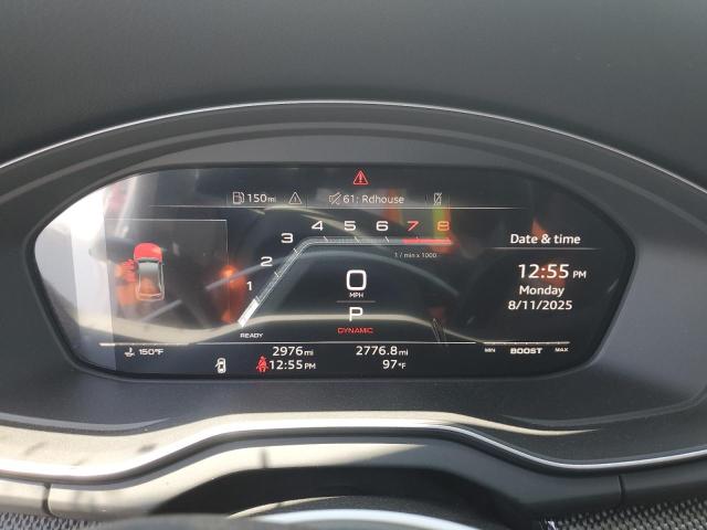 AUDI SQ5 PREMIUM PLUS 2024