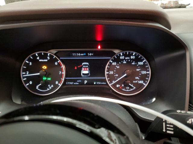 NISSAN ROGUE SV 2023