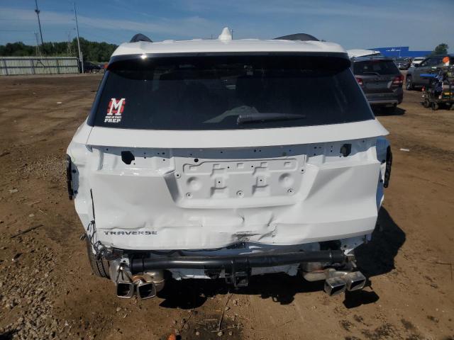 CHEVROLET TRAVERSE LT 2025