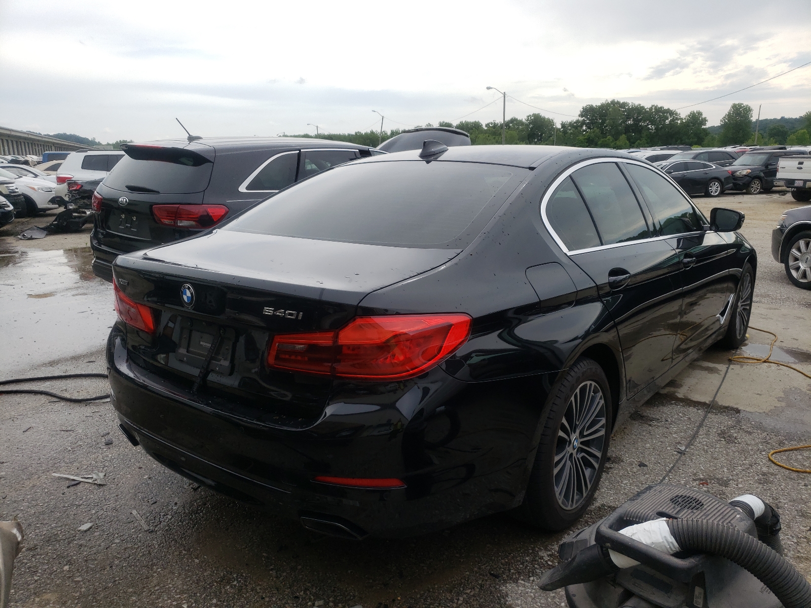 BMW 540 XI 2019