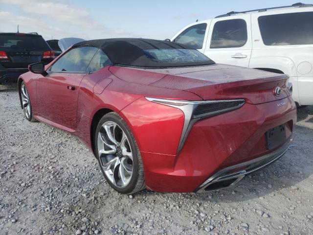 LEXUS LC 500 2021