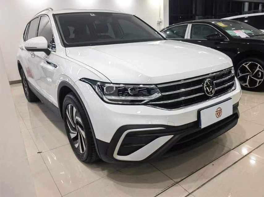 Volkswagen Tiguan L 2023