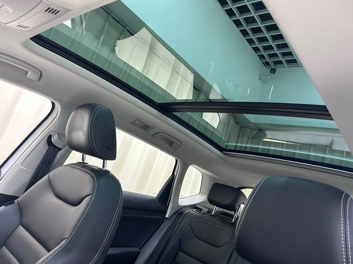Volkswagen Tharu Hybrid 2021