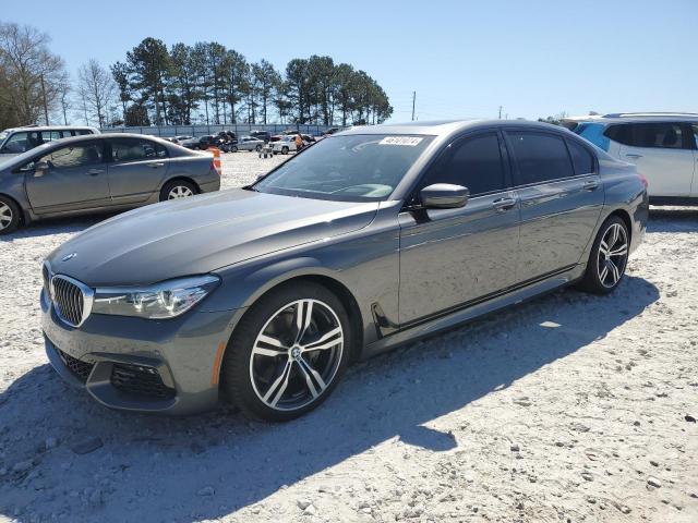 BMW 740 I 2019