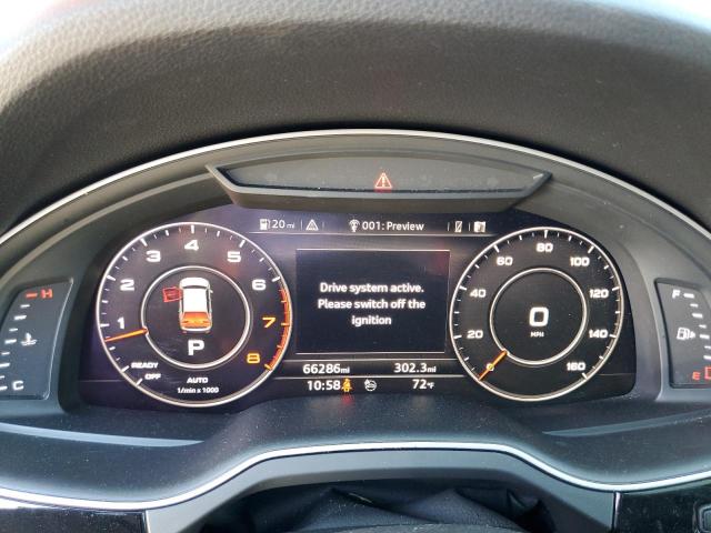 AUDI Q7 PREMIUM PLUS 2019