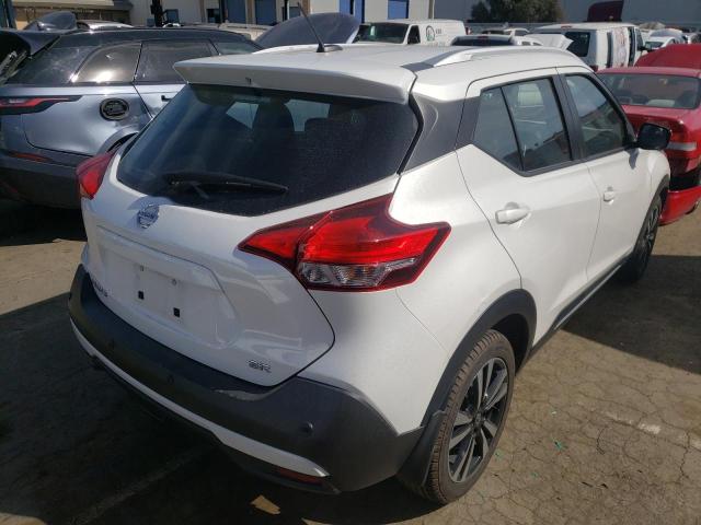 NISSAN KICKS SR 2020