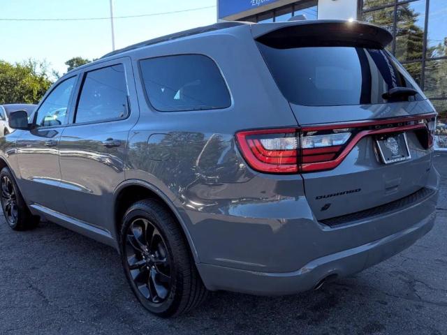 DODGE DURANGO GT 2022