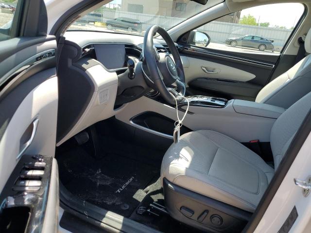 HYUNDAI TUCSON LIMITED 2022