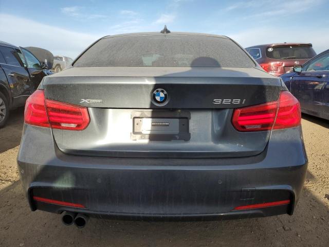 BMW 328 XI SULEV 2016