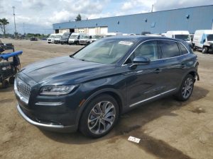 LINCOLN NAUTILUS RESERVE 2023