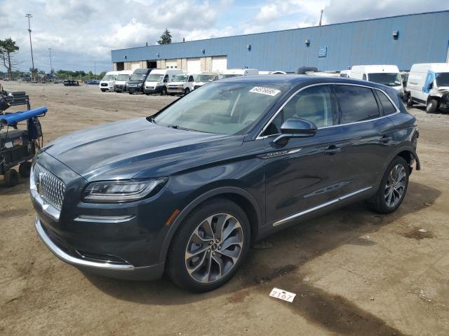 LINCOLN NAUTILUS RESERVE 2023