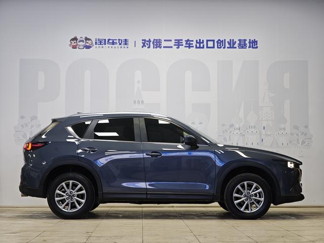 MAZDA CX-5 2022