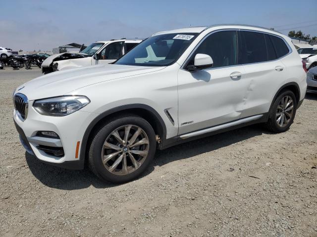 BMW X3 XDRIVE30I 2018