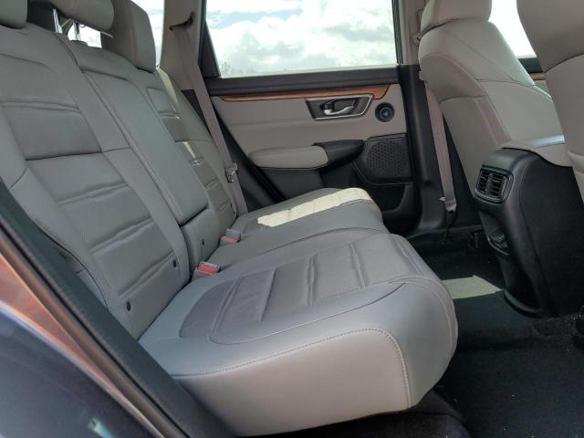 HONDA CR-V EXL 2022