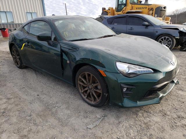 TOYOTA 86 GT 2020