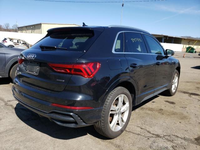 AUDI Q3 PRESTIGE S-LINE 2019