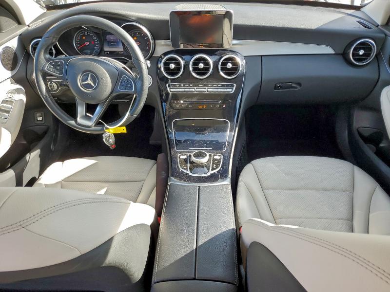 MERCEDES-BENZ C 300 2017
