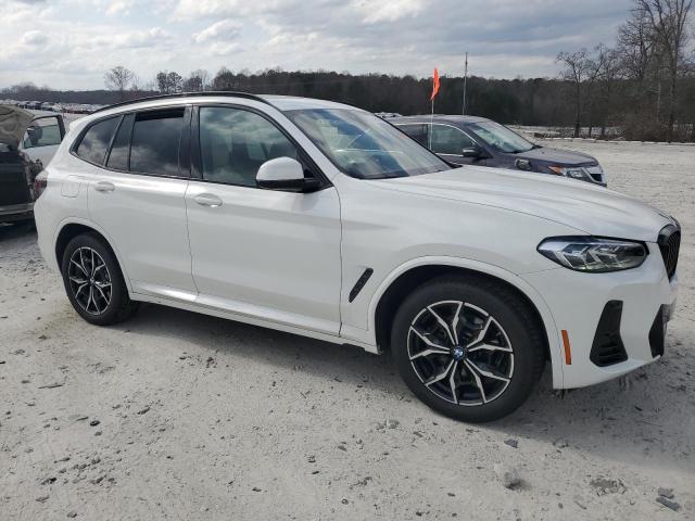 BMW X3 SDRIVE30I 2022