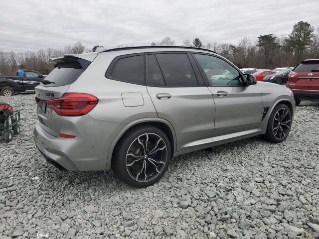 BMW X3 M COMPETITION 2021