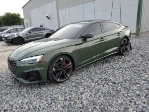 AUDI S5 PREMIUM PLUS 2022