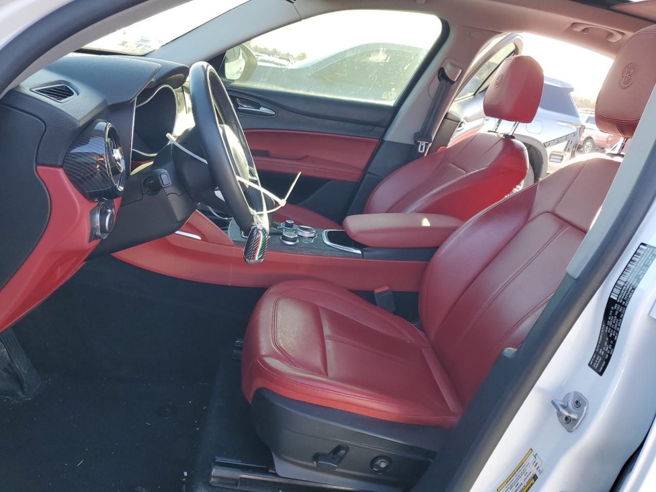 ALFA ROMEO STELVIO SPORT 2021