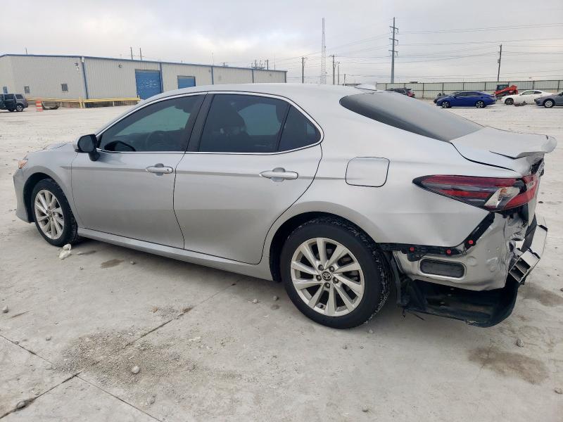 TOYOTA CAMRY LE 2022